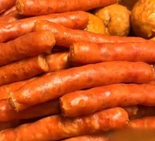 Pure Meat Sausage