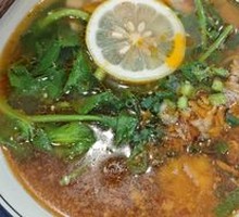 Classic Mixed Rice Noodles
