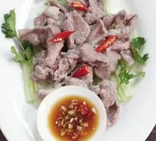 Boiled Beef