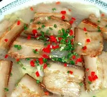 Pot-braised Pork