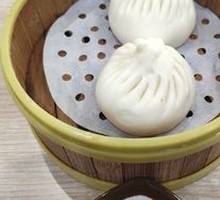 Barbecued Pork Bun