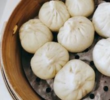 Mini Pork Buns