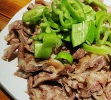 Donkey Intestine