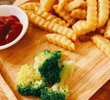Fried Potatoes