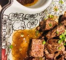 Grilled Steak
