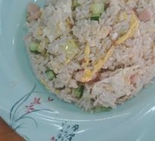 Shrimp Fried Rice