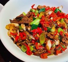 Yellow Beef