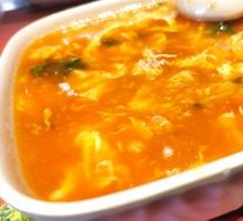 Dumpling Soup