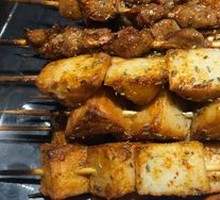 Grilled Fish豆腐