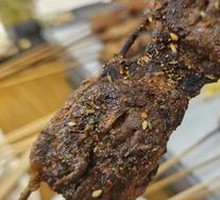 Roasted Pork Belly