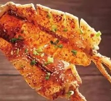 Grilled Squid