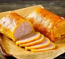 Golden Egg Roll