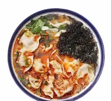Sour Soup Dumplings