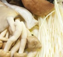 Mushroom Platter