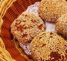 Baked flatbread