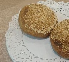 Baked flatbread