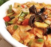 Stir-Fried Noodles