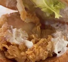 Crispy Burger