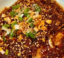 Garlic Pork Slices
