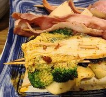 Cold Pot Skewers