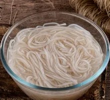 Glass noodles