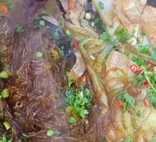 Glass noodles