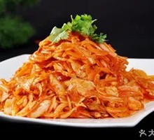 Spicy Beef Tendon