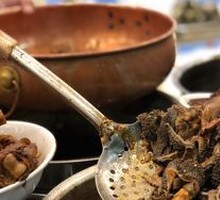 Stewed Beef Tripe
