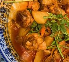 Big Plate Chicken