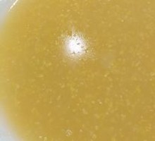 Cornmeal Porridge