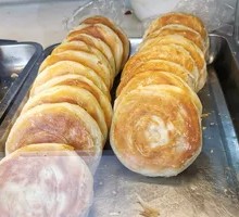 Baked Flatbread
