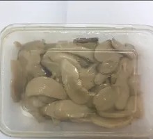 Almond Mushroom