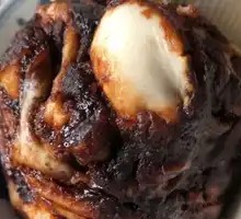 Sugar Flower Bun