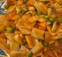 Stir-Fried Noodles