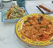 Stir-Fried Noodles