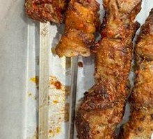 Roasted Lamb Liver