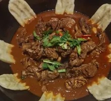 Earth Pot Lamb