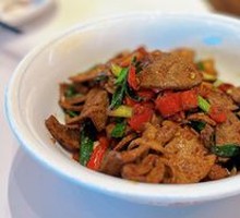 Bandit Pig Liver
