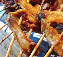 Secret-Recipe Chicken Wings
