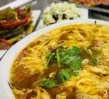 Dumpling Soup