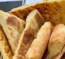 Roasted Naan