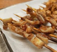 Crispy Pork Ribs