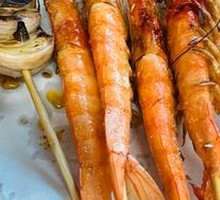 Grilled Shrimp