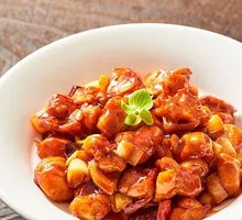 Kung Pao Chicken