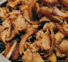 Roasted Lamb