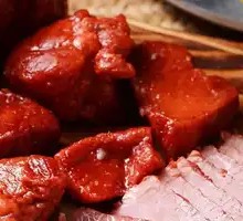 Barbecued Pork