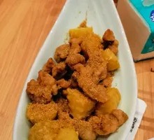 Crispy Pork Strips