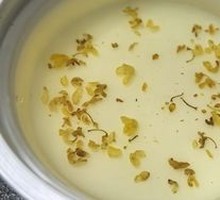 Almond Tofu