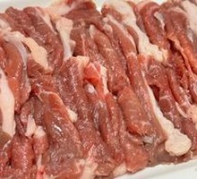 Fresh Hand-Cut Meat