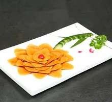 Crisp Radish Slices